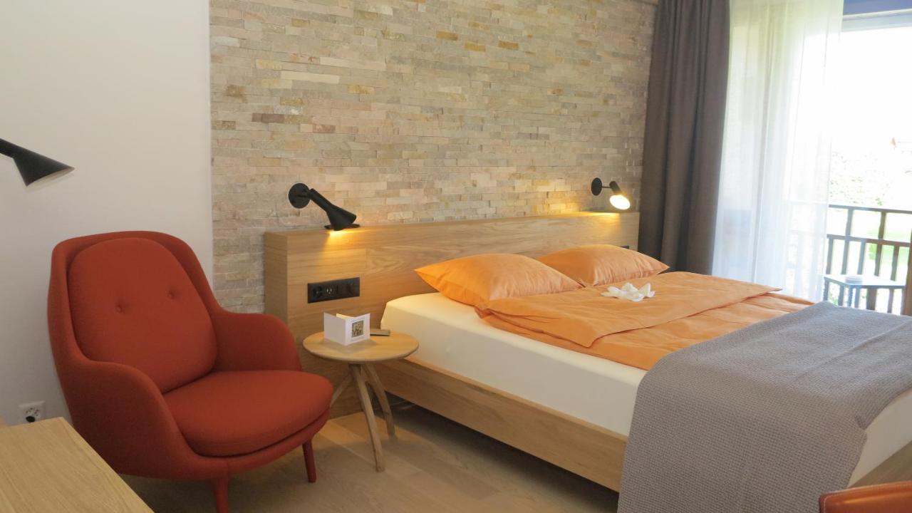 Lilienberg Hotel Ermatingen Bagian luar foto