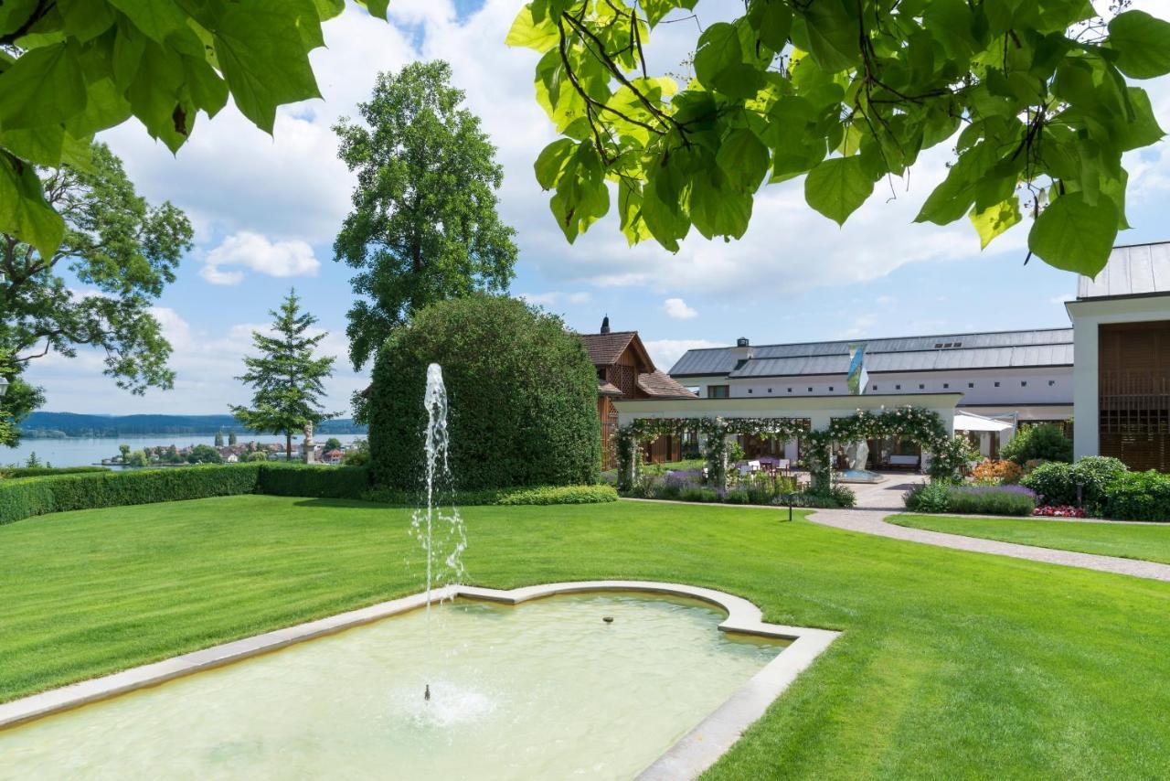 Lilienberg Hotel Ermatingen Bagian luar foto
