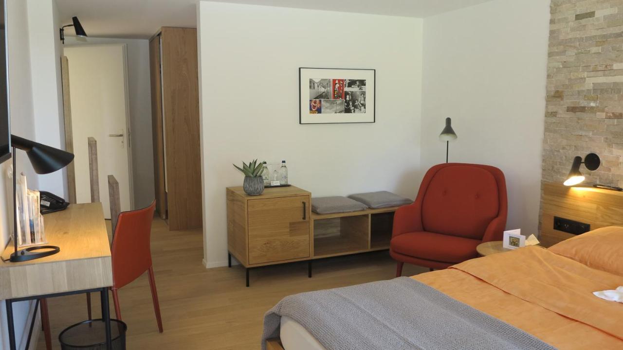 Lilienberg Hotel Ermatingen Bagian luar foto