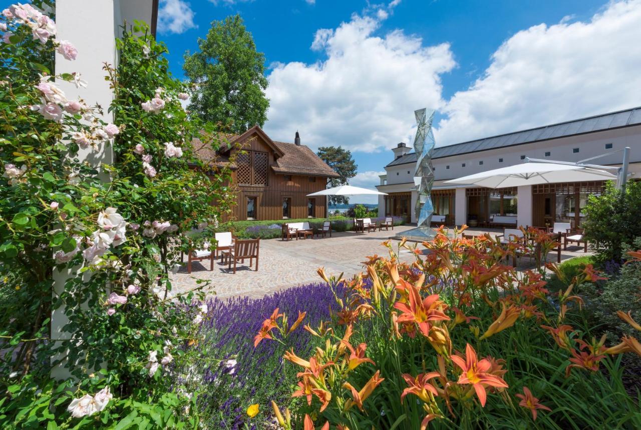 Lilienberg Hotel Ermatingen Bagian luar foto