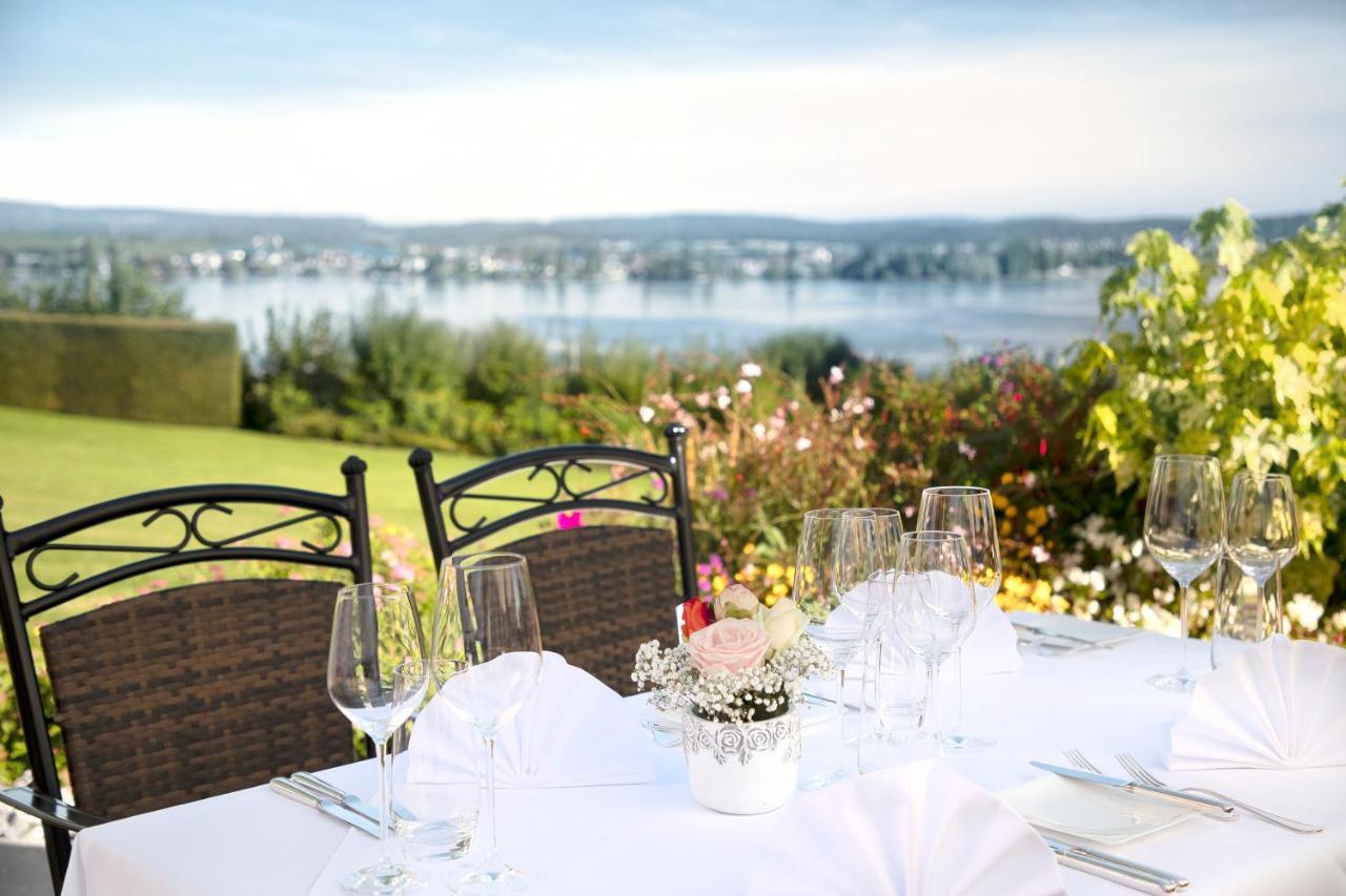 Lilienberg Hotel Ermatingen Bagian luar foto