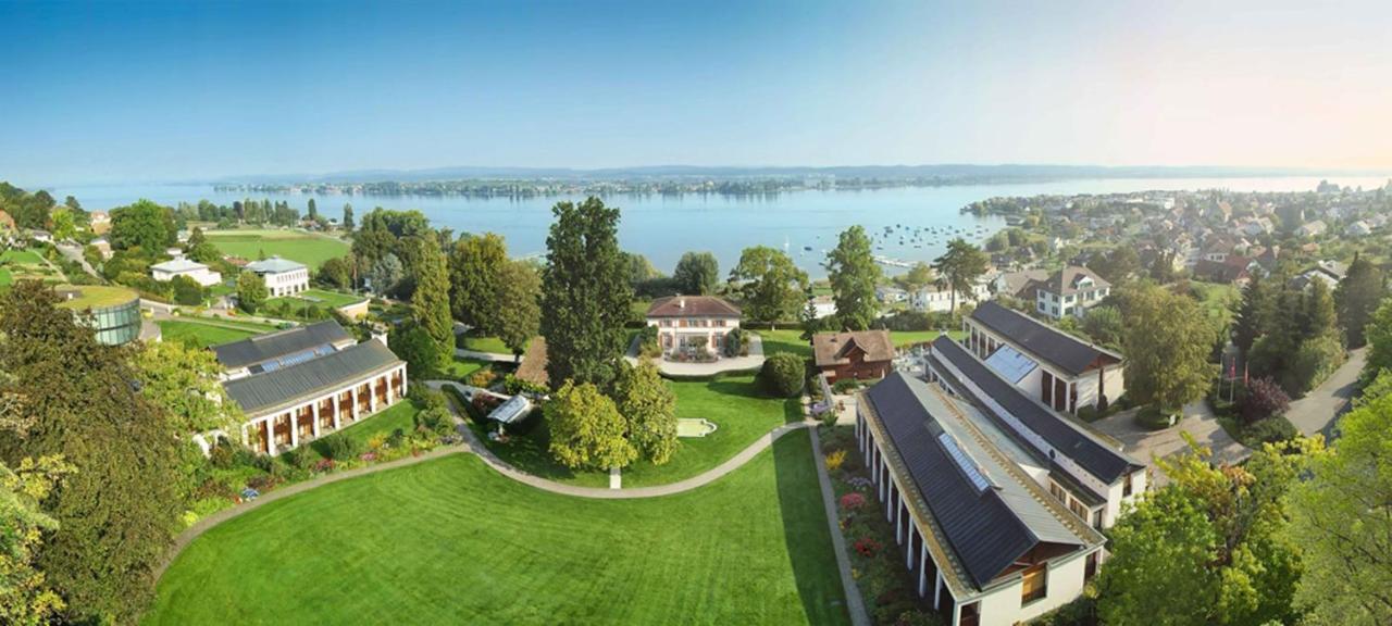 Lilienberg Hotel Ermatingen Bagian luar foto