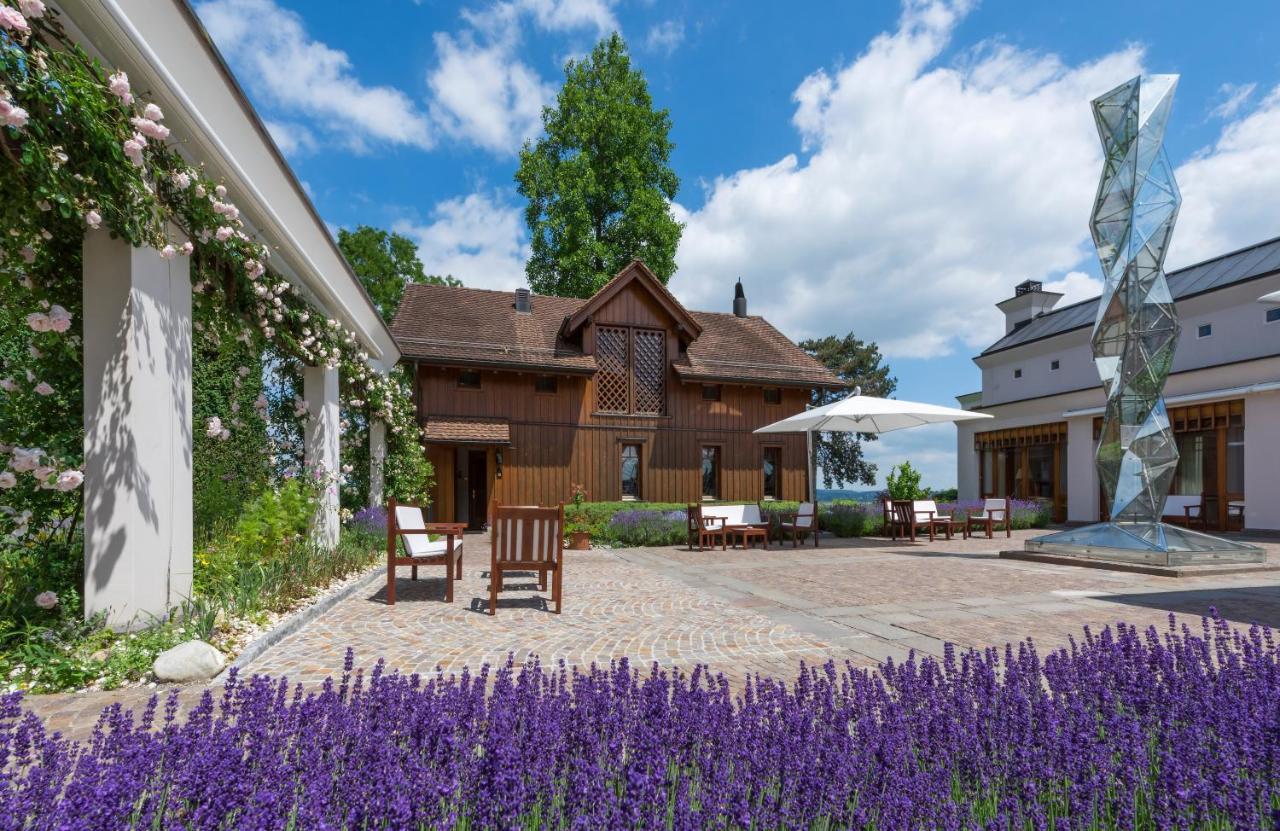 Lilienberg Hotel Ermatingen Bagian luar foto