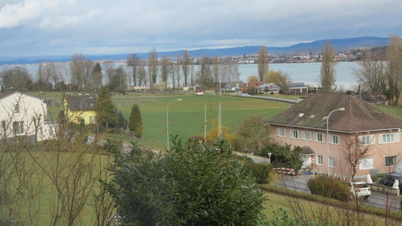 Lilienberg Hotel Ermatingen Bagian luar foto