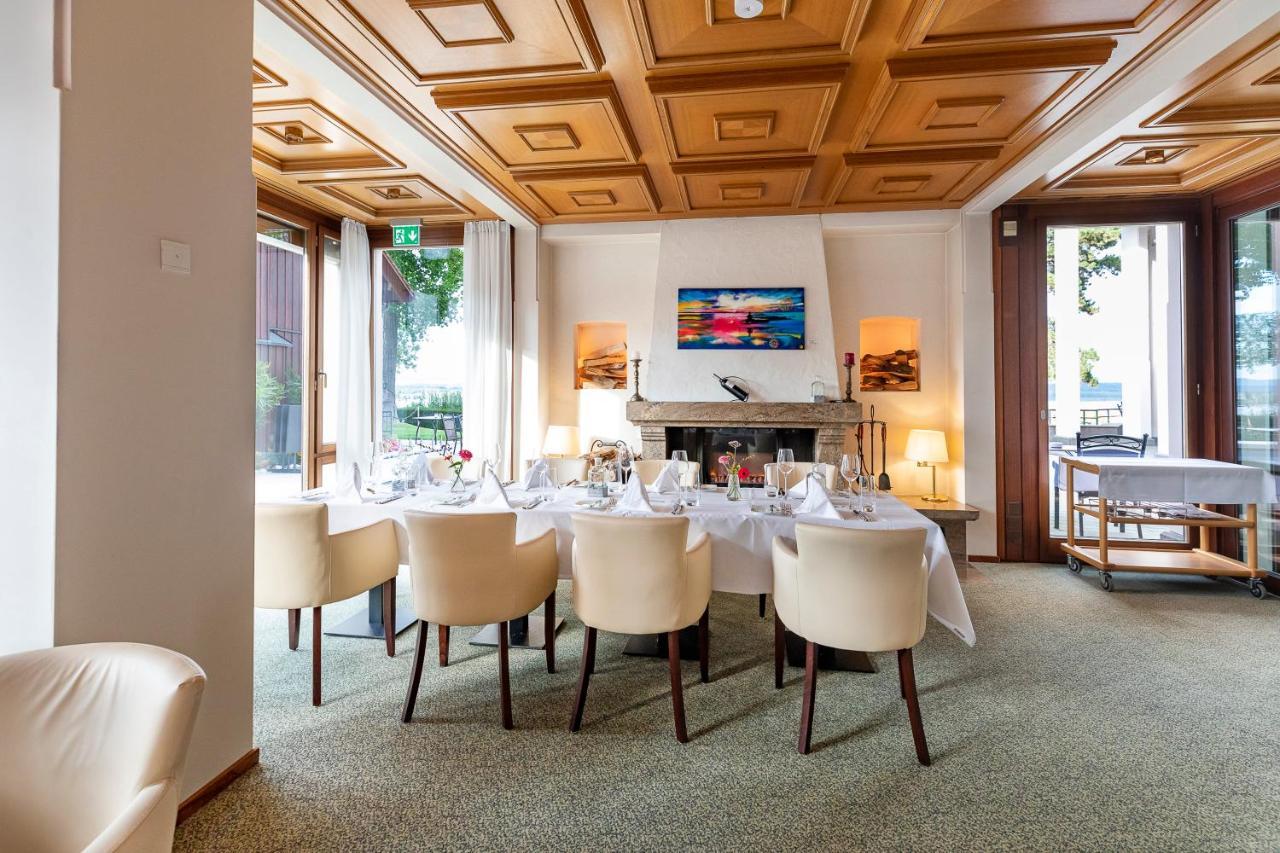 Lilienberg Hotel Ermatingen Bagian luar foto