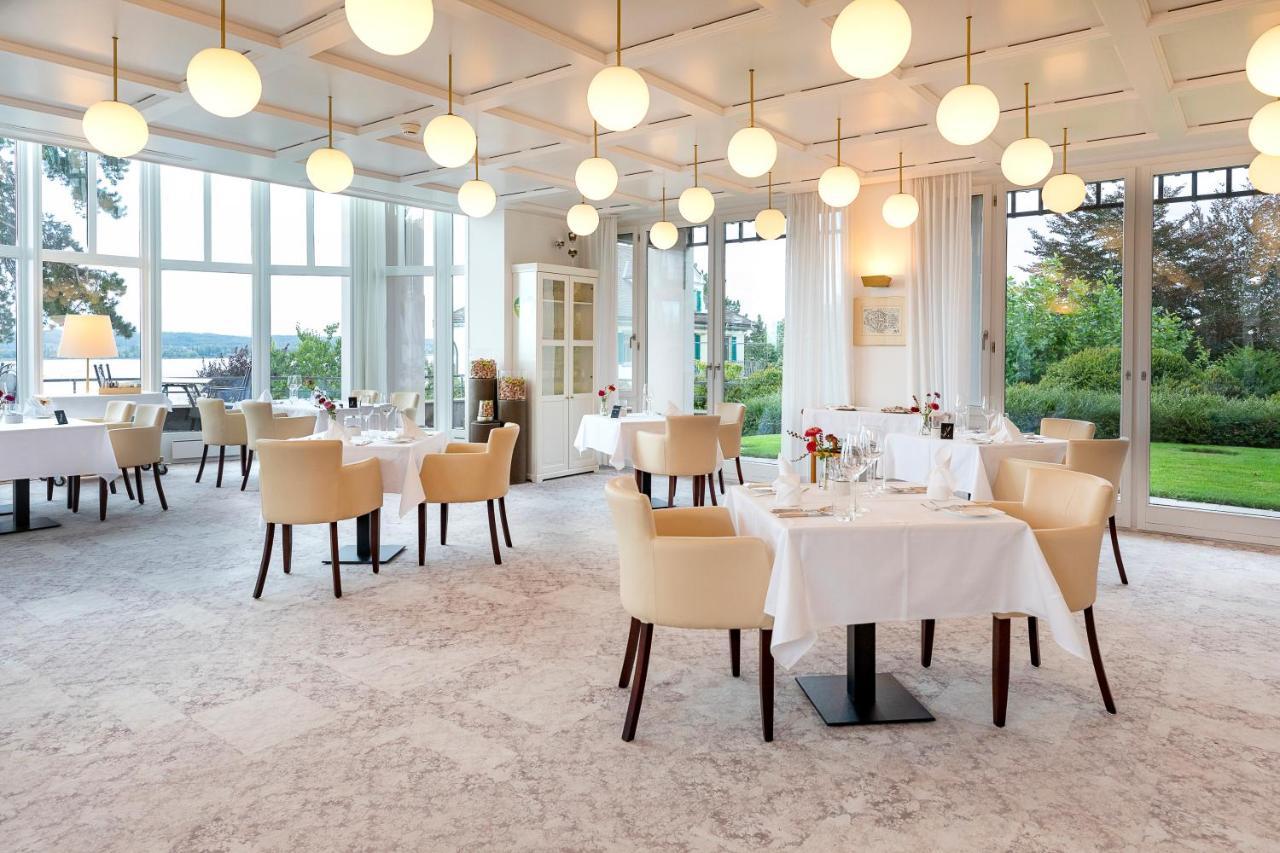 Lilienberg Hotel Ermatingen Bagian luar foto